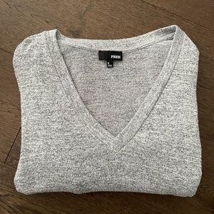 Wilfred Free Lisiere Midi Dress